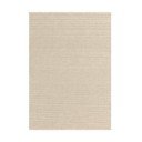 Tappeto avorio in misto lana tessuto a mano 160x230 cm Ravine – Asiatic Carpets