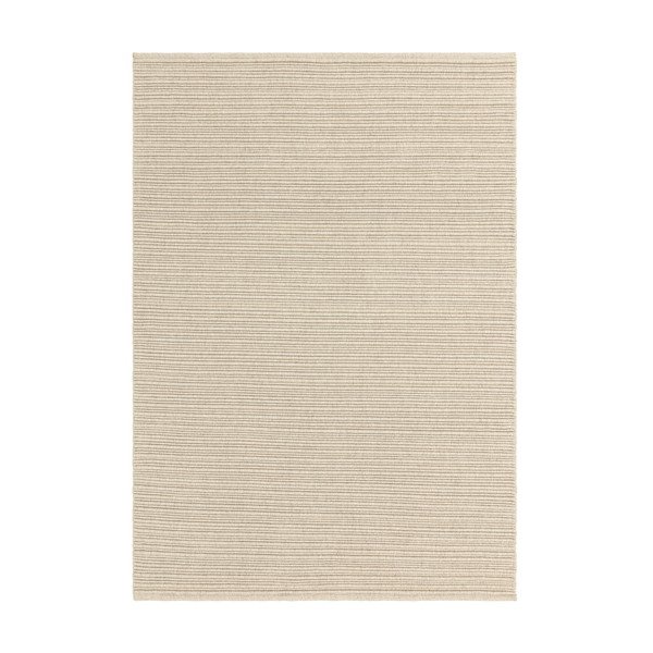Tappeto avorio in misto lana tessuto a mano 160x230 cm Ravine – Asiatic Carpets