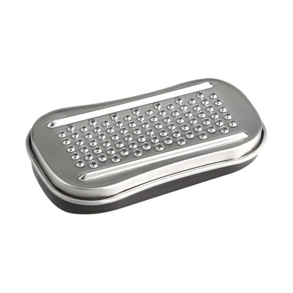 Grattugia per noce moscata in acciaio inox Food & More - Fackelmann-image-1