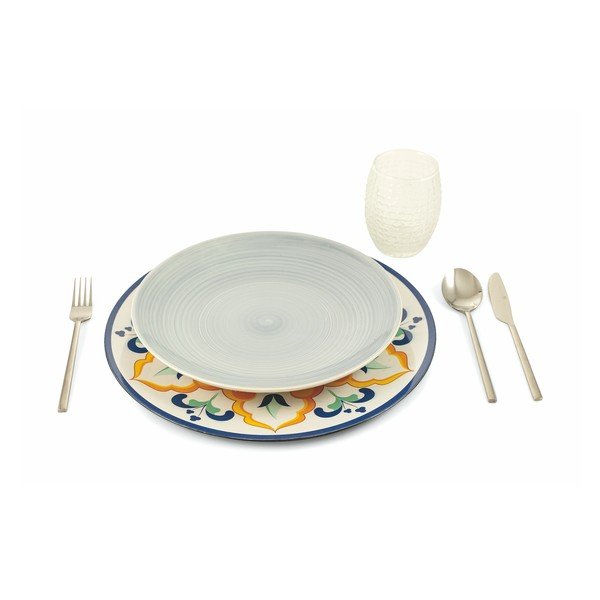 Set di 6 piatti decorativi Sicilia - VDE Tivoli 1996-image-2