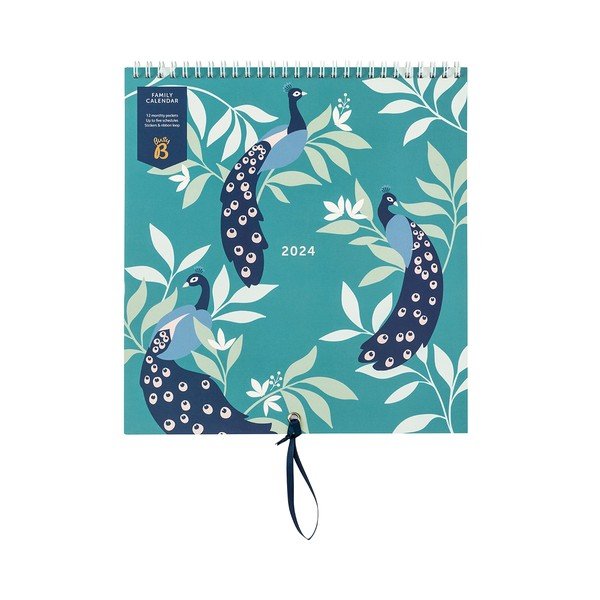 Calendario familiare 13 pagine - Busy B