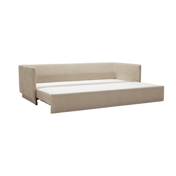 Divano letto beige 215 cm Colin - Sits-image-4