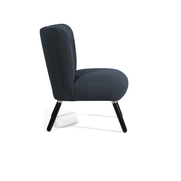 Poltrona antracite Neele Muro Antracite - Max Winzer-image-3