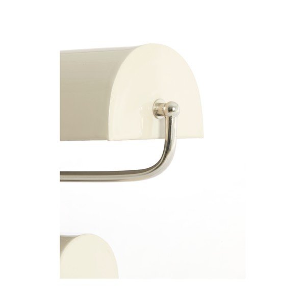 Lampada da tavolo color crema in metallo (altezza totale 38 cm) Cardona – Light & Living-image-4