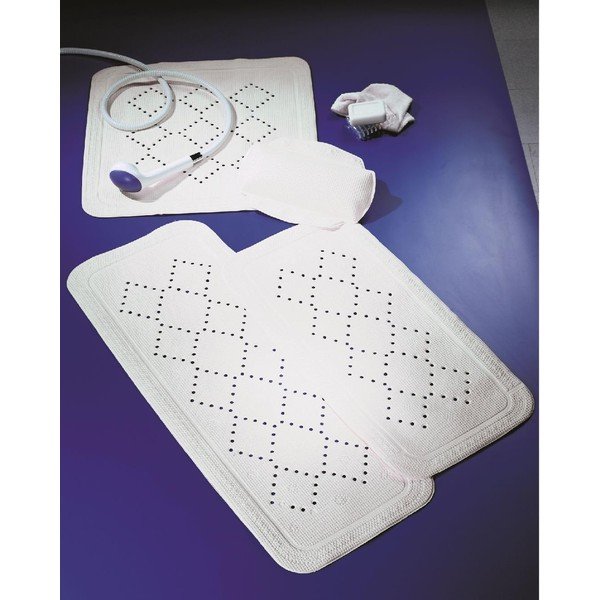 Tappetino antiscivolo per la doccia 55x55 cm Alaska – Spirella-image-1