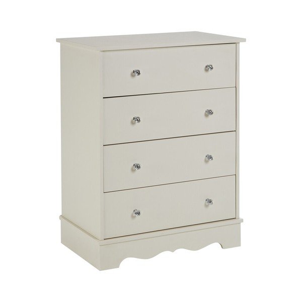 Credenza avorio 69x89x42 cm Emily – Premier Housewares
