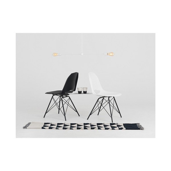Apparecchio a sospensione bianco Modulo personalizzato Triso - CustomForm-image-4