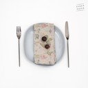 Tovaglioli in lino in set da 2 Botany - Linen Tales