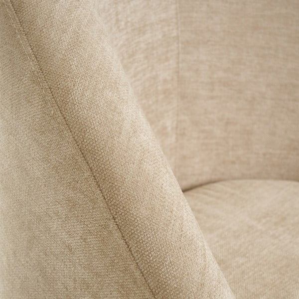 Poltrona beige Cover – Casa Selección-image-4