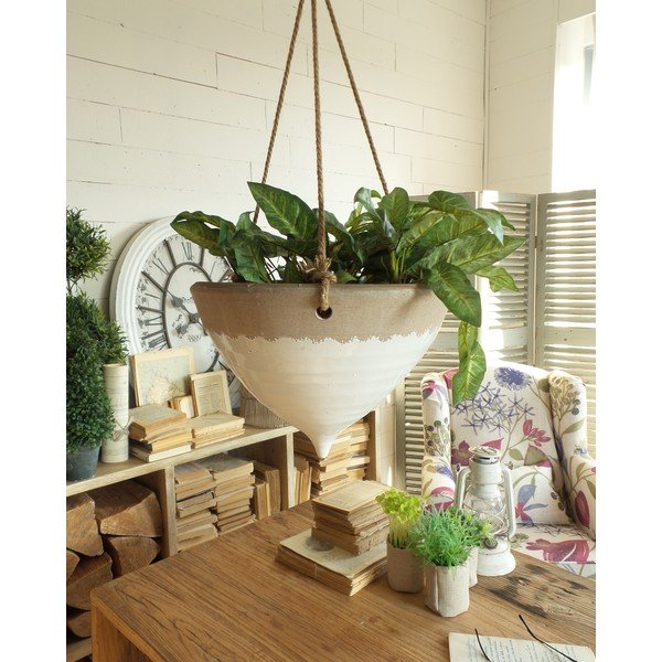 Závěsný květináč Orchidea Milano Antique Wide