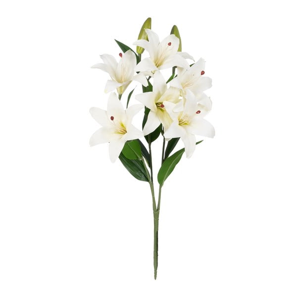 Fiori artificiali (altezza 59 cm) Lily - Ixia