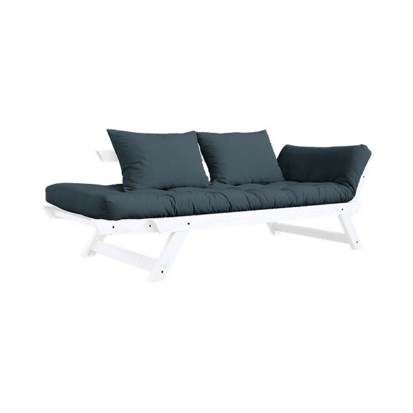 Variabilní pohovka Karup Design Bebop White/Petroleum-image-4