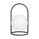 Lampada da tavolo a LED nera (altezza 31 cm) Cliff - House Nordic