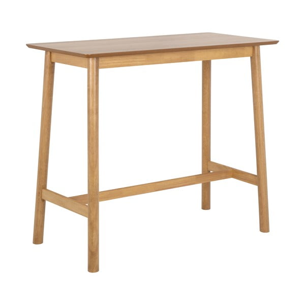 Tavolo da bar con effetto rovere 60x120 cm Barlow - Actona