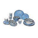 Set di piatti in porcellana da 20 pezzi Orient - Bonami Essentials