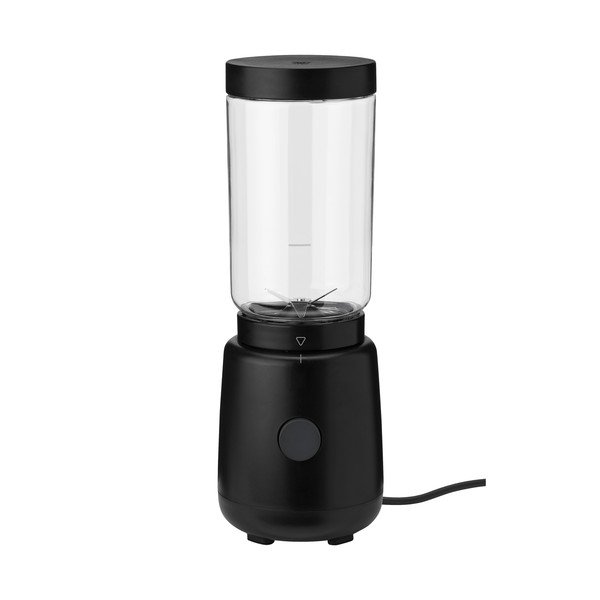 Mixer frullatore da tavolo nero in plastica Foodie – RIG-TIG