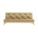 Divano variabile Naturale chiaro/Beige grano Fresh - Karup Design