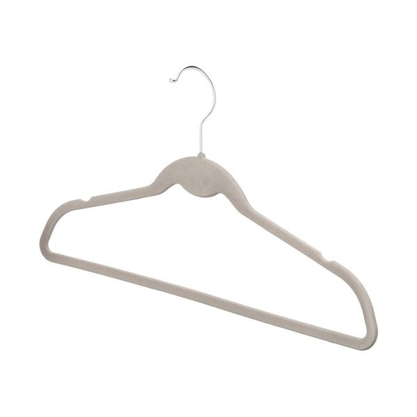 Set di 5 fasce per neonati beige con finitura in velluto - Compactor