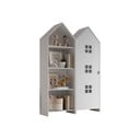 Armadio a giorno bianco per bambini 115x171,5 cm CASAMI BRUGES - Vipack