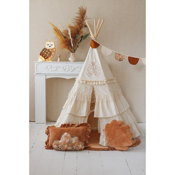 Tenda teepee per bambini Boho - Moi Mili-image-2
