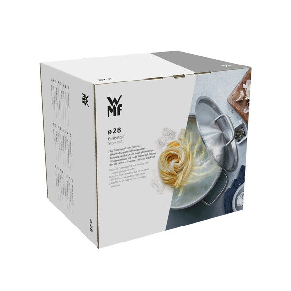 Pentola in acciaio inox con coperchio 14 l - WMF-image-3