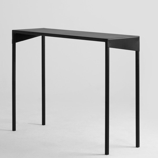 Consolle nera Custom Form Obroos - CustomForm-image-4