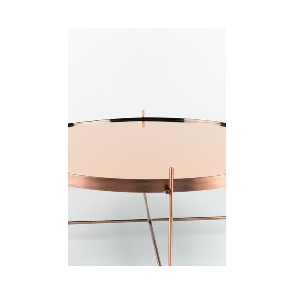 Tavolino in rame Cupid XXL - Zuiver-image-3