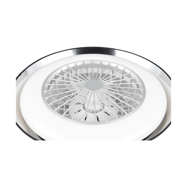 Plafoniera LED nera Varberg – Reality-image-3