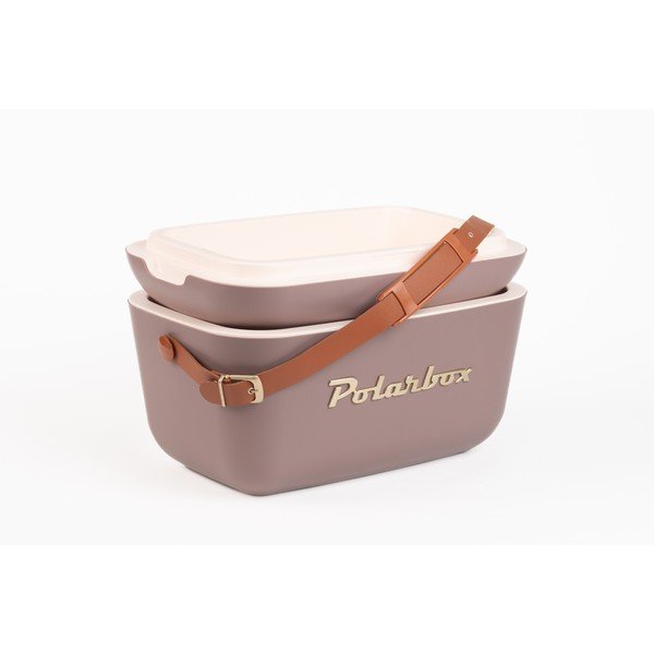 Borsa frigo marrone 20 l Classic Gold – Polarbox-image-3