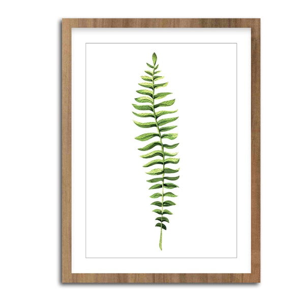 Poster 30x40 cm Greenery - Styler