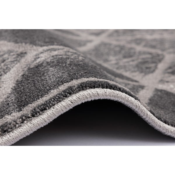 Tappeto grigio 200x280 cm Soft - FD-image-2