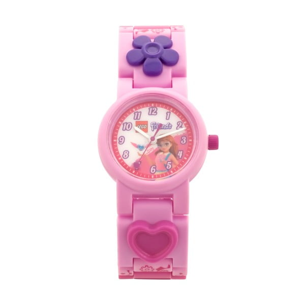 Orologio Pink Friends Olivia - LEGO®