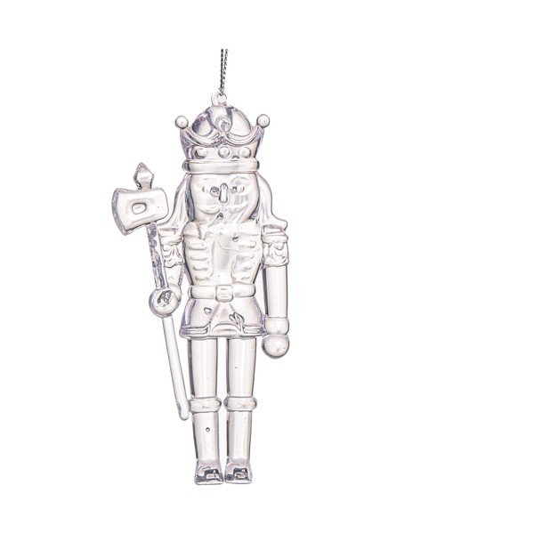 Decorazioni natalizie 3 pz Nutcracker - Dakls