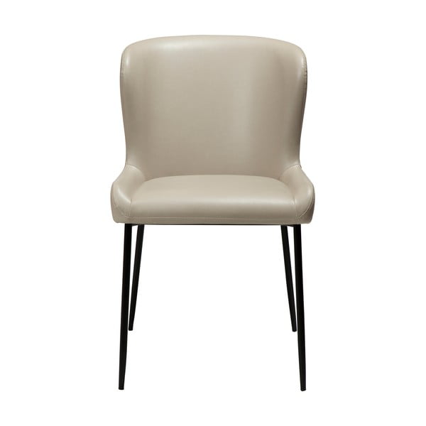 Sedia da pranzo beige Glamorous - DAN-FORM Denmark-image-2