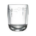 Calice in vetro La Rochère , volume 280 ml Libellules - La Rochére