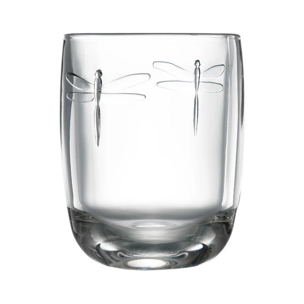 Calice in vetro La Rochère , volume 280 ml Libellules - La Rochére