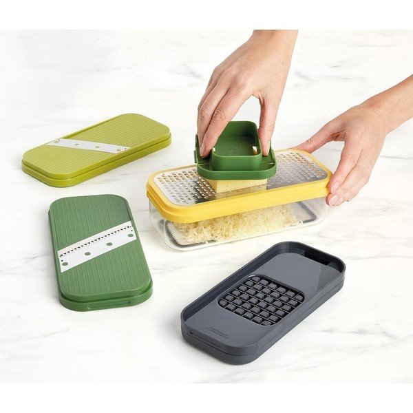 Affettatrice multifunzionale Multi-Prep Compact - Joseph Joseph-image-1