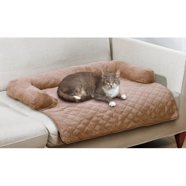 Coperta beige per animali domestici , 70 x 88 cm - Maximex-image-2