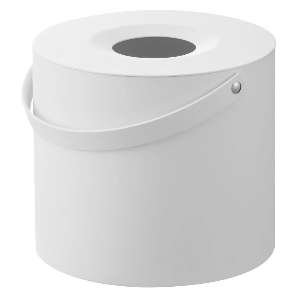 Portafazzoletti in metallo Tower – YAMAZAKI | Porta fazzoletti