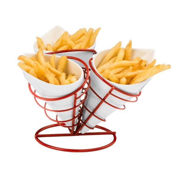 Set di 3 ciotole e porta trucioli - Premier Housewares-image-1