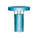 Lampada da tavolo dimmerabile a LED blu (altezza 20 cm) BringMe - Hübsch