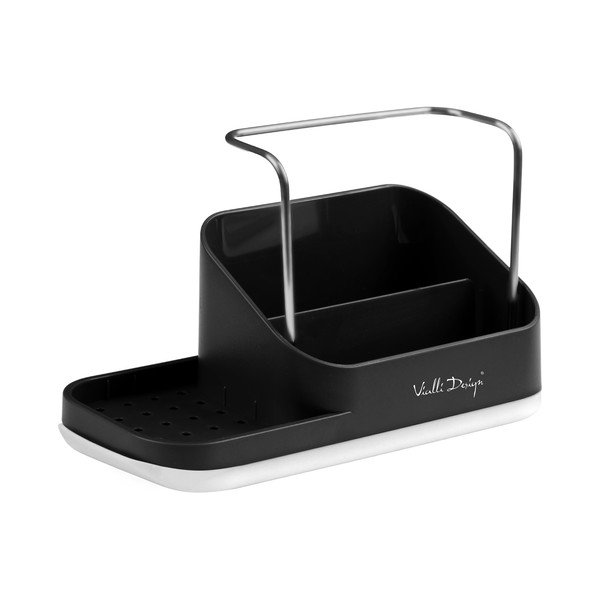 Set per lavastoviglie nero - Vialli Design-image-4