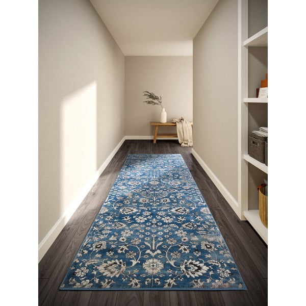 Runner blu 80x240 cm Ernest - Villeroy&Boch-image-1