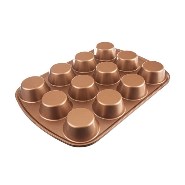 Stampo da forno in metallo per muffin 25,5x36 cm Marissa – Orion-image-3