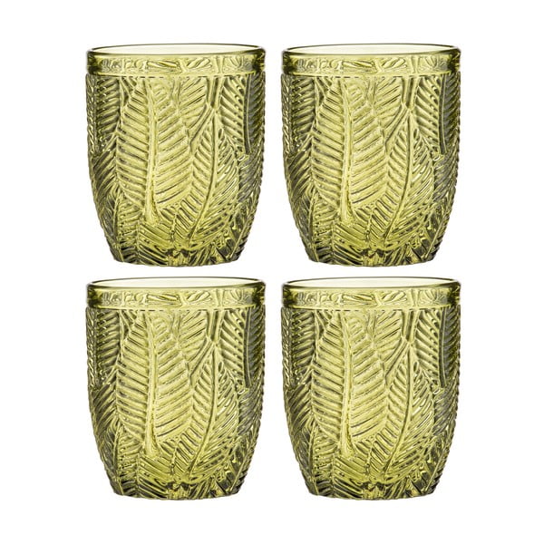 Set di bicchieri 4 pz 350 ml Areca – Ladelle