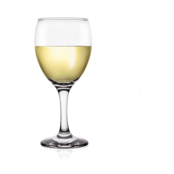 Set di 6 bicchieri da vino da 245 ml Empire - Orion-image-3