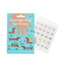 Giocattolo creativo Sunny Sausage Dog – Nail stickers – Rex London