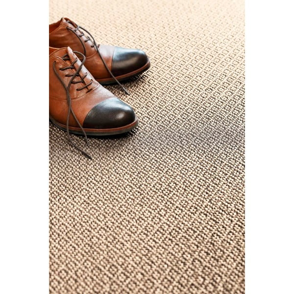Tappeto beige 250x80 cm Bello™ - Narma-image-1
