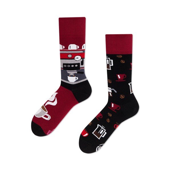 Calzini Espresso scuro, taglia 35-38 - Many Mornings