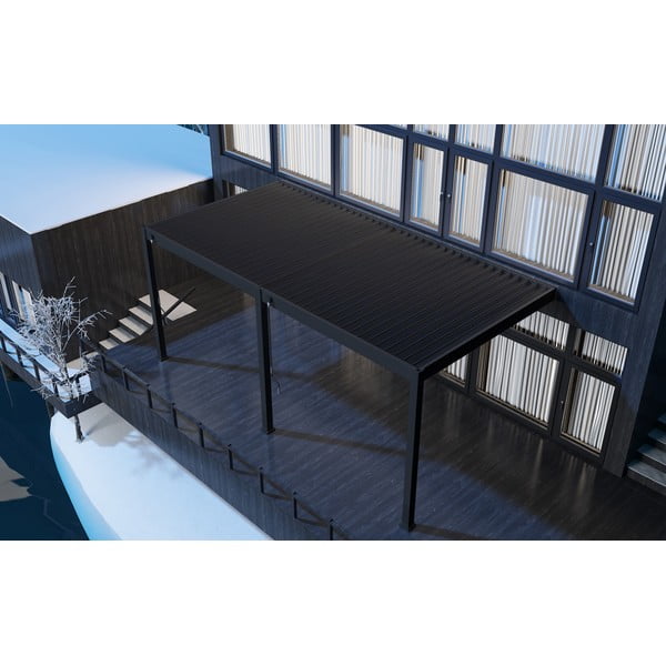 Pergola bioclimatica Intro Plus - Rojaplast-image-1